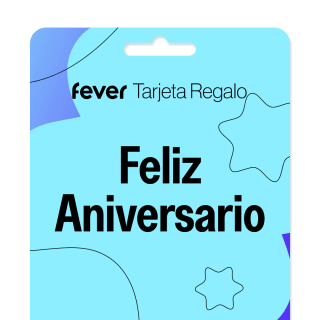 ¡Feliz Aniversario! - Tarjeta Regalo 1