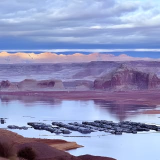 Upper Antelope Canyon&Horseshoe Bend&Lake Powell with WiFi, Lunch 14