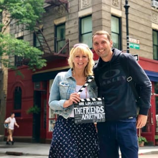 NYC TV & Movie Sites Tour 5