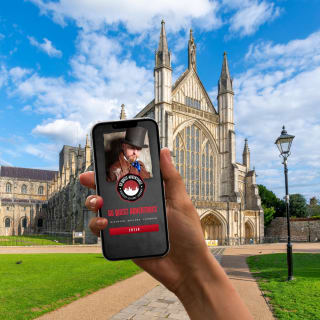 Winchester - Interactive Treasure Hunt & Exploration Game for up to 5 2