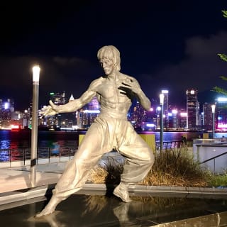 Hong Kong Private Night: yacht, cena e spettacolo di luci (15 persone) 9