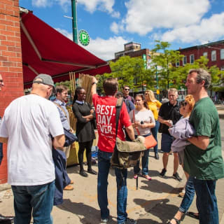 Toronto Walking Tour: Kensington Market & Chinatown 4