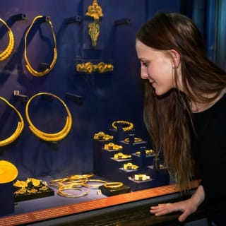 Historisches Museum: Eintrittskarte 16