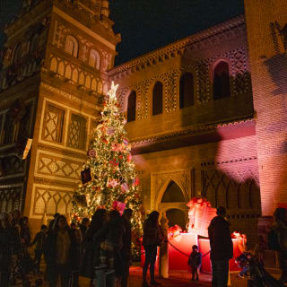 Natalis: Christmas in Poble Espanyol 4