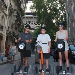 Tour en Segway Sites de la capitale 5