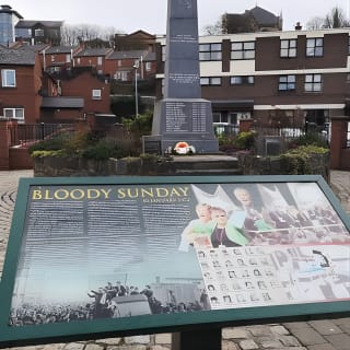 The Bloody Sunday Story - Walking Tour 1