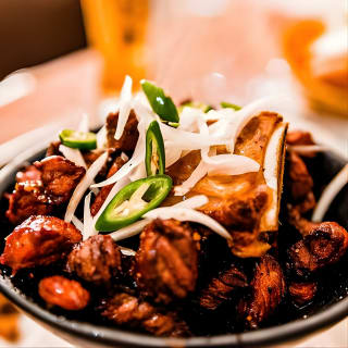 Taste Of Africa Food Experience in Cape Town 16