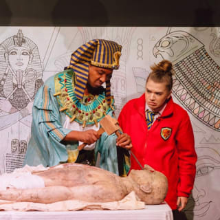Horrible Histories Tour Live At The Museum 4