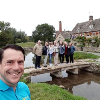 Cotswolds Villages Full-Day Small-Group Tour from Oxford 2