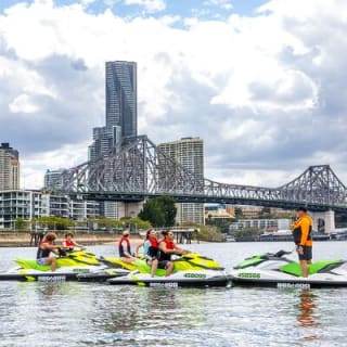 Jet Ski-Tour in Brisbane – Besser kann es nicht werden! 4