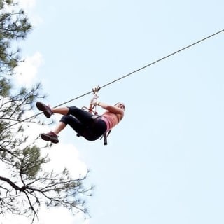Flagstaff Extreme Adventure Course-Adult Course 5