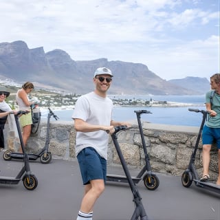 The Lion Trail 2