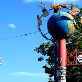 Toronto Walking Tour: Kensington Market & Chinatown 5