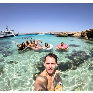 Discover GOZO, Comino, the BLUE LAGOON & Caves 5