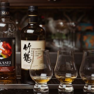 Whisky Blind Tasting da MAP Maison 1