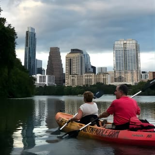 Congress Avenue Bat Bridge Kayak Tour in Austin 14