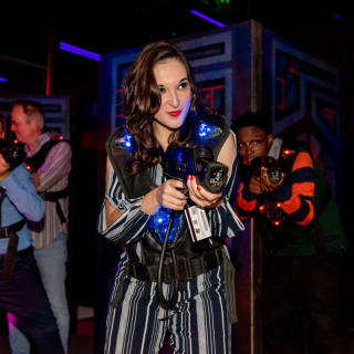 Miami’s Premier Laser Tag Arena 5