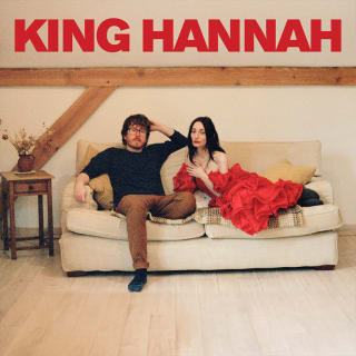 King Hannah en El Sol, Madrid 2024 1
