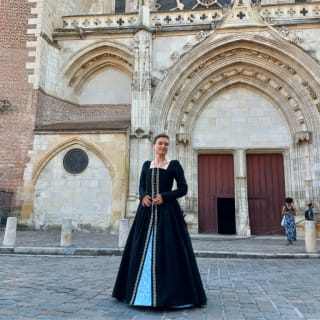 EPOK'TOUR - Revisitez l'histoire - Toulouse à la Renaissance 1
