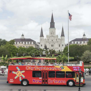Hop-on Hop-off Bus New Orleans 1