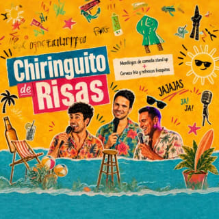 Chiringuito de Risas 1