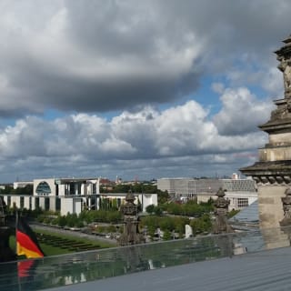 Berlin: Parlamentsviertel Guided Tour auf Deutsch 3