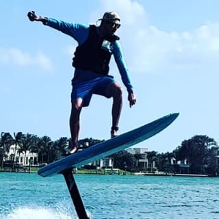 Fly Above Water! Efoil Experience in Sarasota 5