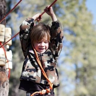 Flagstaff Extreme Adventure Course-Adult Course 6
