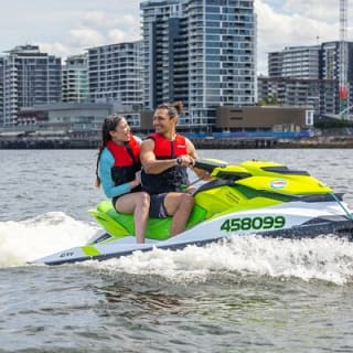 Jet Ski-Tour in Brisbane – Besser kann es nicht werden! 5