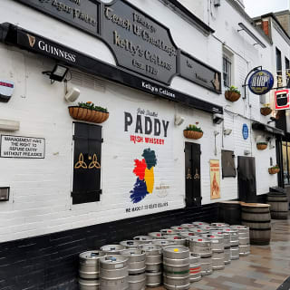 La révolte d'Orange et la tournée à pied de Belfast 13