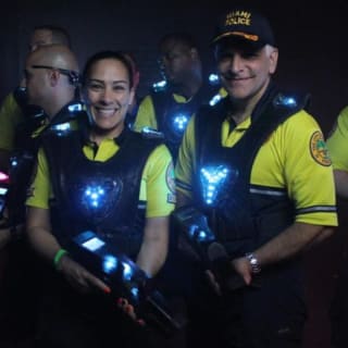 Miami’s Premier Laser Tag Arena 6