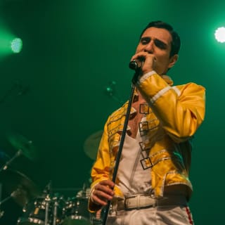 Münchner Open Air Sommer 2027 - Queen Tribute Show perf. by Break Free 2