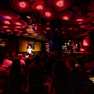 Lucky Cat Comedy - Thursdays 2