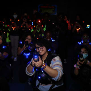 Miami’s Premier Laser Tag Arena 7