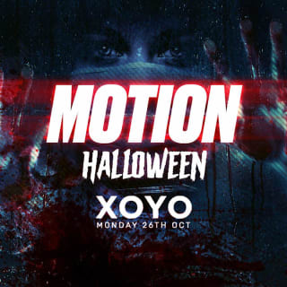MOTION: Halloween 2026 1