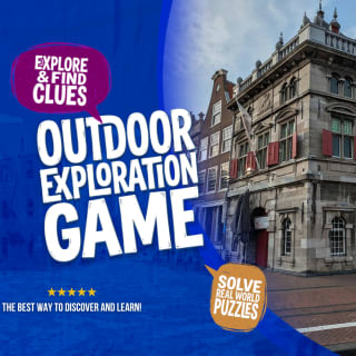 Outdoor Escape Game: Haarlem, A City of Stories 1