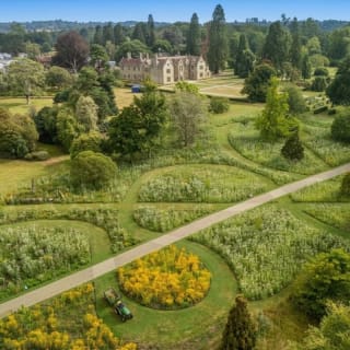 Wine Walk: The Henry Moore Edition at Wakehurst, Sussex 4