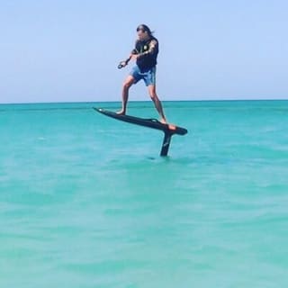 Fly Above Water! Efoil Experience in Sarasota 6