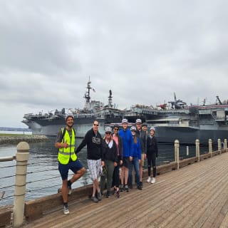 Best of San Diego eBike Tour 4