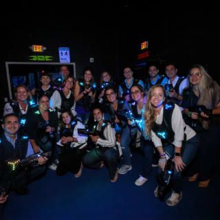 Miami’s Premier Laser Tag Arena 8