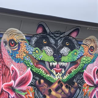 River Arts District Tip-Based Sightseeing Walking Tour  18