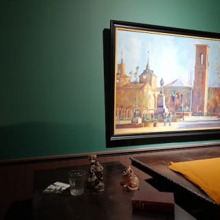 Málaga: Colección del Museo Ruso 1