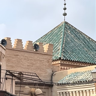 Les curiosités cachées de Marrakech :  14