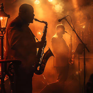 The Jazz Room: Uma viagem pelo coração de Nova Orleans 3