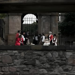 Afternoon Old Town and Underground Ghost Tour 1:15, 3:15, 5:15 4