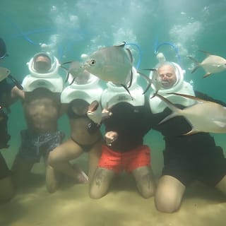 Underwater Sea Trek in San Juan: Explore Beneath the Waves 8