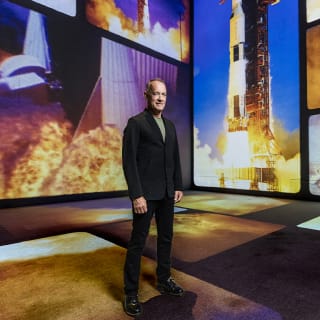 Destination Lune : Un voyage immersif avec Tom Hanks 5