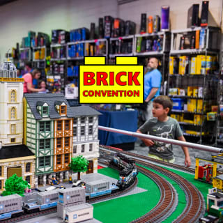 Brick Convention: LEGO® Fan Event 3