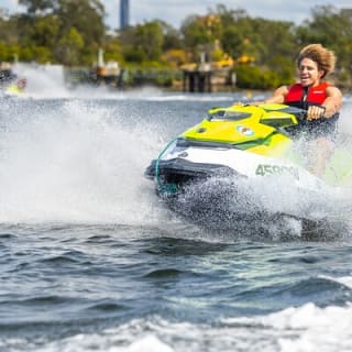 Jet Ski-Tour in Brisbane – Besser kann es nicht werden! 7