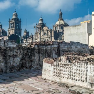 Museo del Templo Mayor: Entrance 39